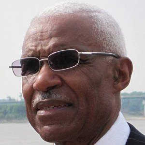 AC Wharton Jr. Biography