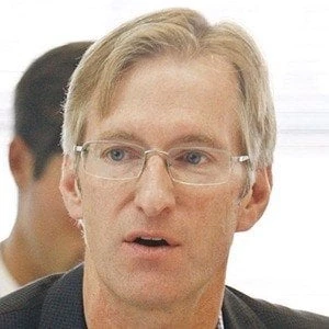 Ted Wheeler Biography