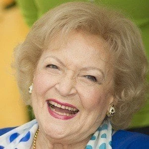 Betty White Biography