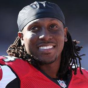 Roddy White Biography