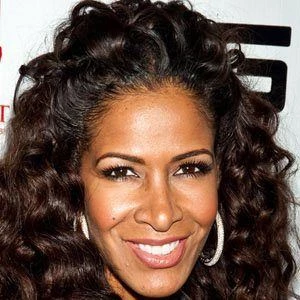 Sheree Whitfield Biography