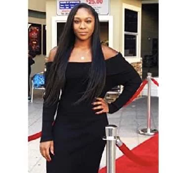 Whitney Jefferson - Age, Bio, Birthdate, Family, Networth & More