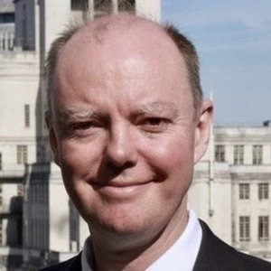Chris Whitty Biography