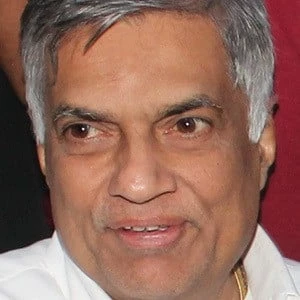 Ranil Wickremesinghe - Age, WIki, Birthday, Family, Networth & More