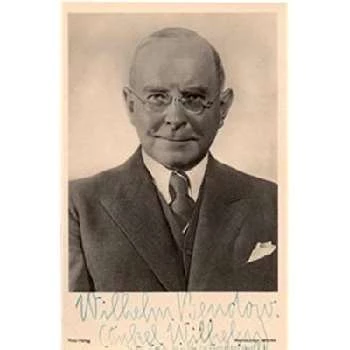Wilhelm Bendow - Height, Bio, Wiki, Family, Birthplace, Networth & More