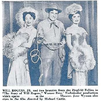 Will Rogers Jr. - Networth, Bio, Birthdate, Age, Family & More