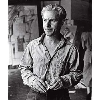 Willem de Kooning - Age, WIki, Birthday, Family, Networth & More
