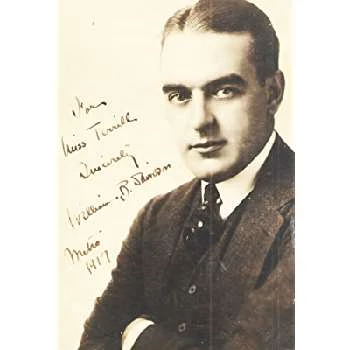 William B. Davidson Biography