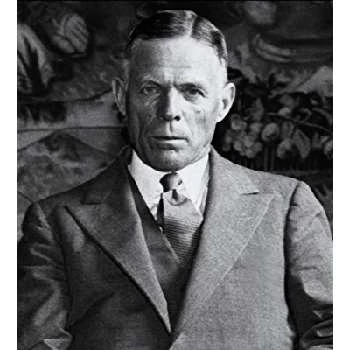 William E. Dodd - Age, Height, Birthdate, Family, Wiki & More