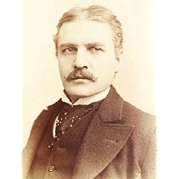 William Gillette Biography