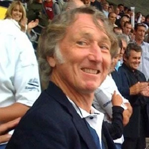 JPR Williams Biography