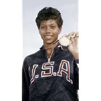 Wilma Rudolph Biography