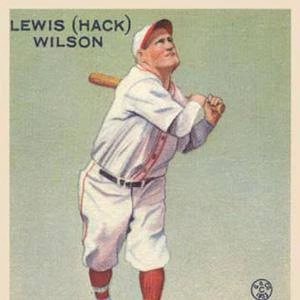 Hack Wilson Biography
