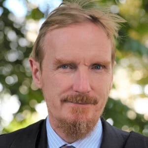 Timothy Winter Biography