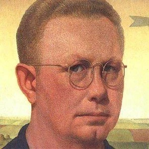 Grant Wood - Date Of Birth, Bio, Birthdate, Parents, Networth & More
