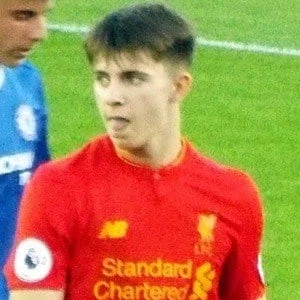 Ben Woodburn - Family, Bio, Birthdate,Age, Networth , Wiki& More