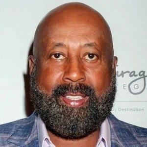 Mike Woodson Biography