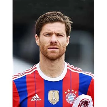 Xabi Alonso Biography