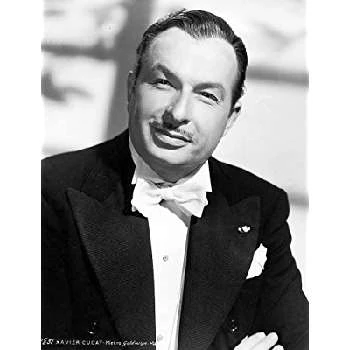 Xavier Cugat Biography