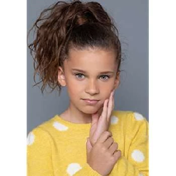 Yasmin Larson Biography