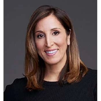 Yasmin Vossoughian Biography