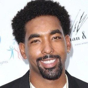 Marlon Yates Jr. Biography
