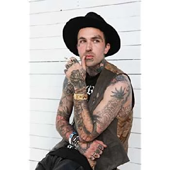 Yelawolf - Birthplace, Bio, Wiki, Birthday, Family, Networth & More