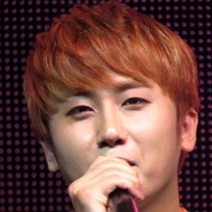 Heo Young-saeng Biography