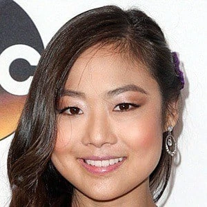 Krista Marie Yu Biography