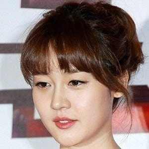 Sung Yu-ri Biography
