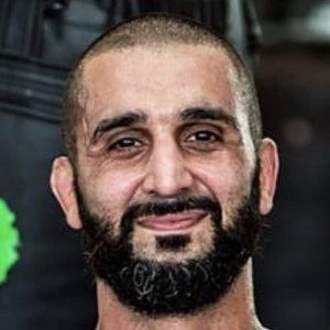 Firas Zahabi Biography
