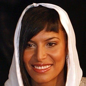 Zaho Biography