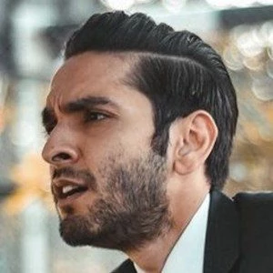 Syed Zaidi Biography