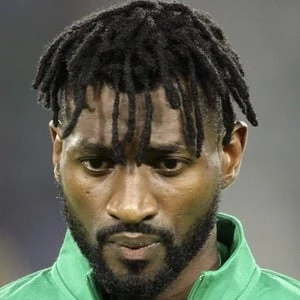 André-Frank Zambo Anguissa Biography