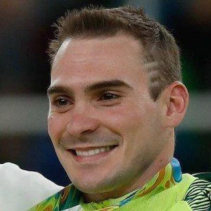 Arthur Zanetti Biography