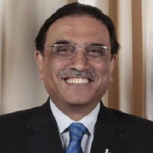 Asif Ali Zardari Biography