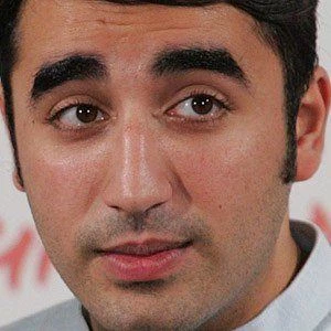 Bilawal Bhutto Zardari Biography