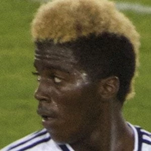 Gyasi Zardes Biography