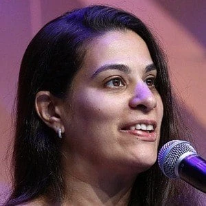 Maysoon Zayid Biography