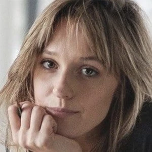 Aleksandra Zebrowska Biography