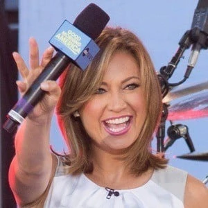 Ginger Zee Biography