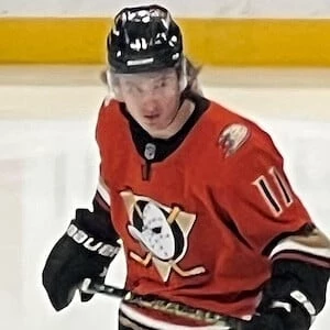 Trevor Zegras Biography