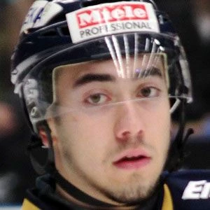 Mika Zibanejad Biography