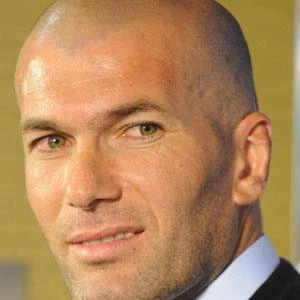 Zinedine Zidane Biography