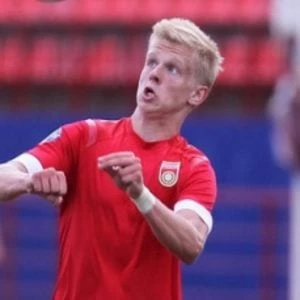 Oleksandr Zinchenko Biography