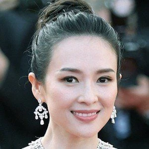 Zhang Ziyi Biography