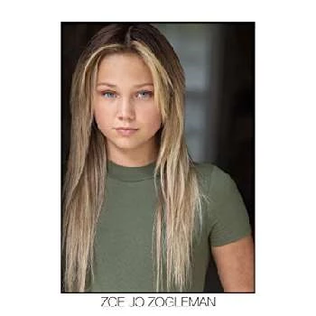 Zoe Zogleman - Age, Bio, Birthdate, Family, Networth & More