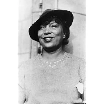 Zora Neale Hurston Biography